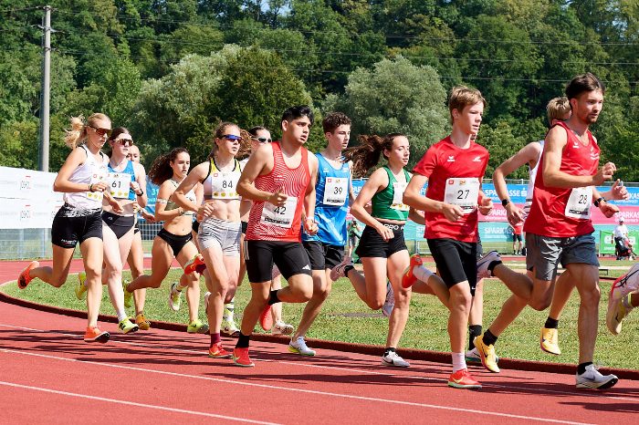 Laufmeeting Andorf 2026, Theo Landrichinger